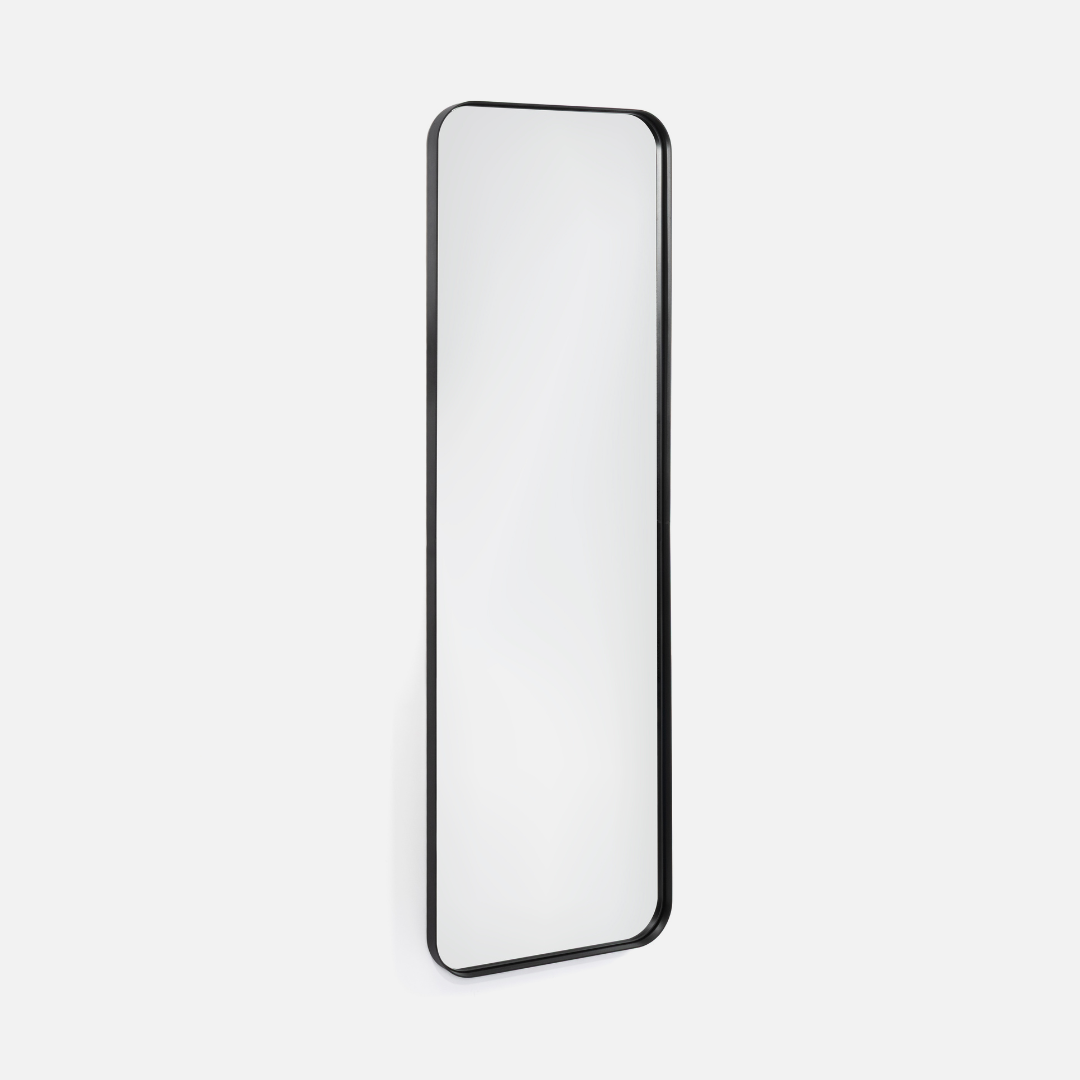 Oversized Soft Edge Mirror Combo