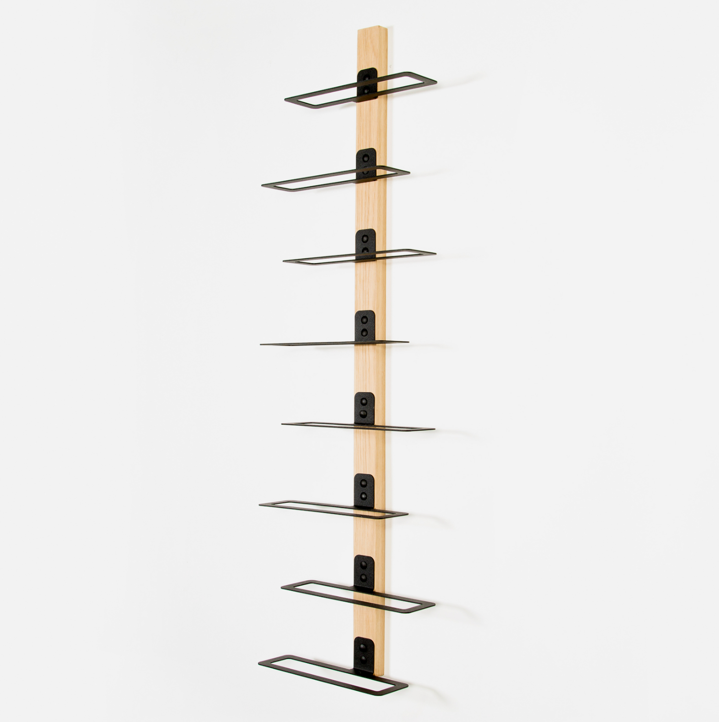 Stockholm Wine Rack - Oak