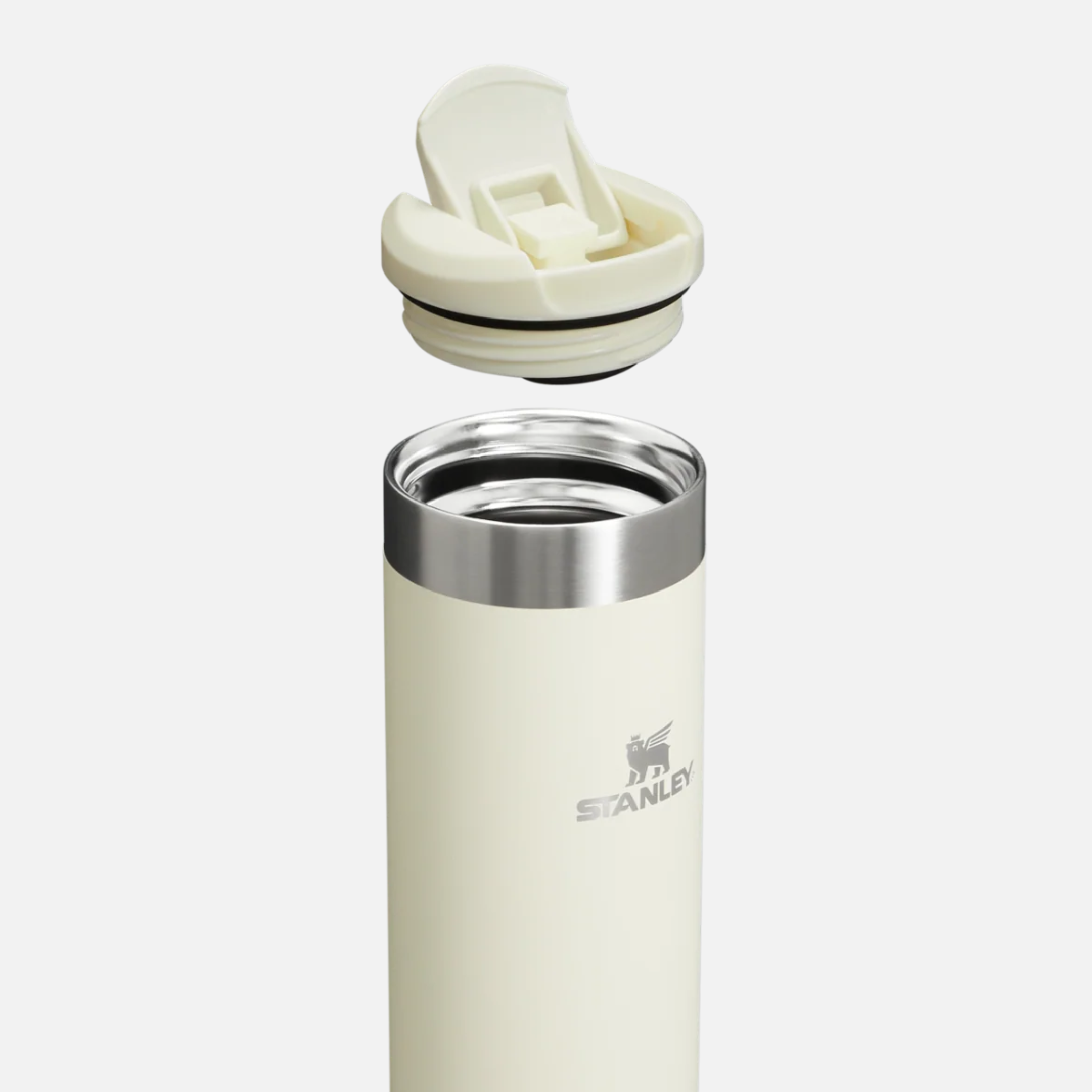 The Aerolight Transit Mug 600ml  - Cream Gloss
