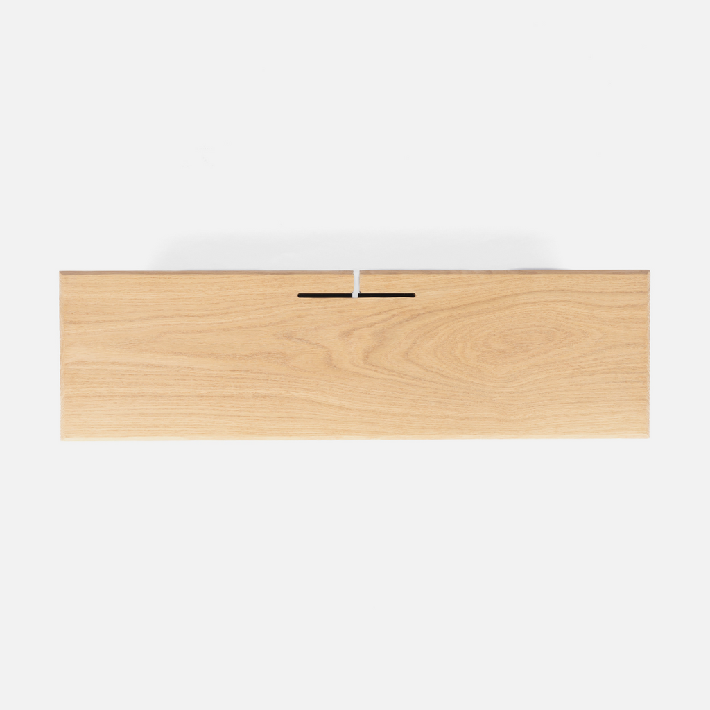 DOT Monitor Stand - Light Oak