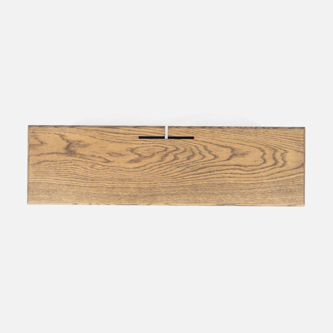 DOT Monitor Stand - Dark Oak