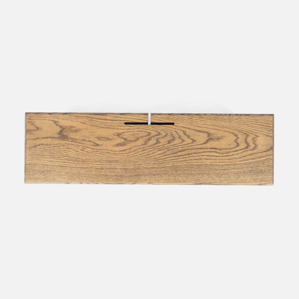 DOT Monitor Stand - Dark Oak