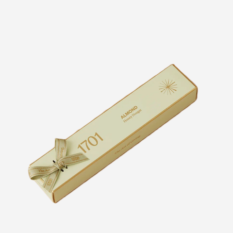 1701 Honey Nougat Bar - Roasted Almond