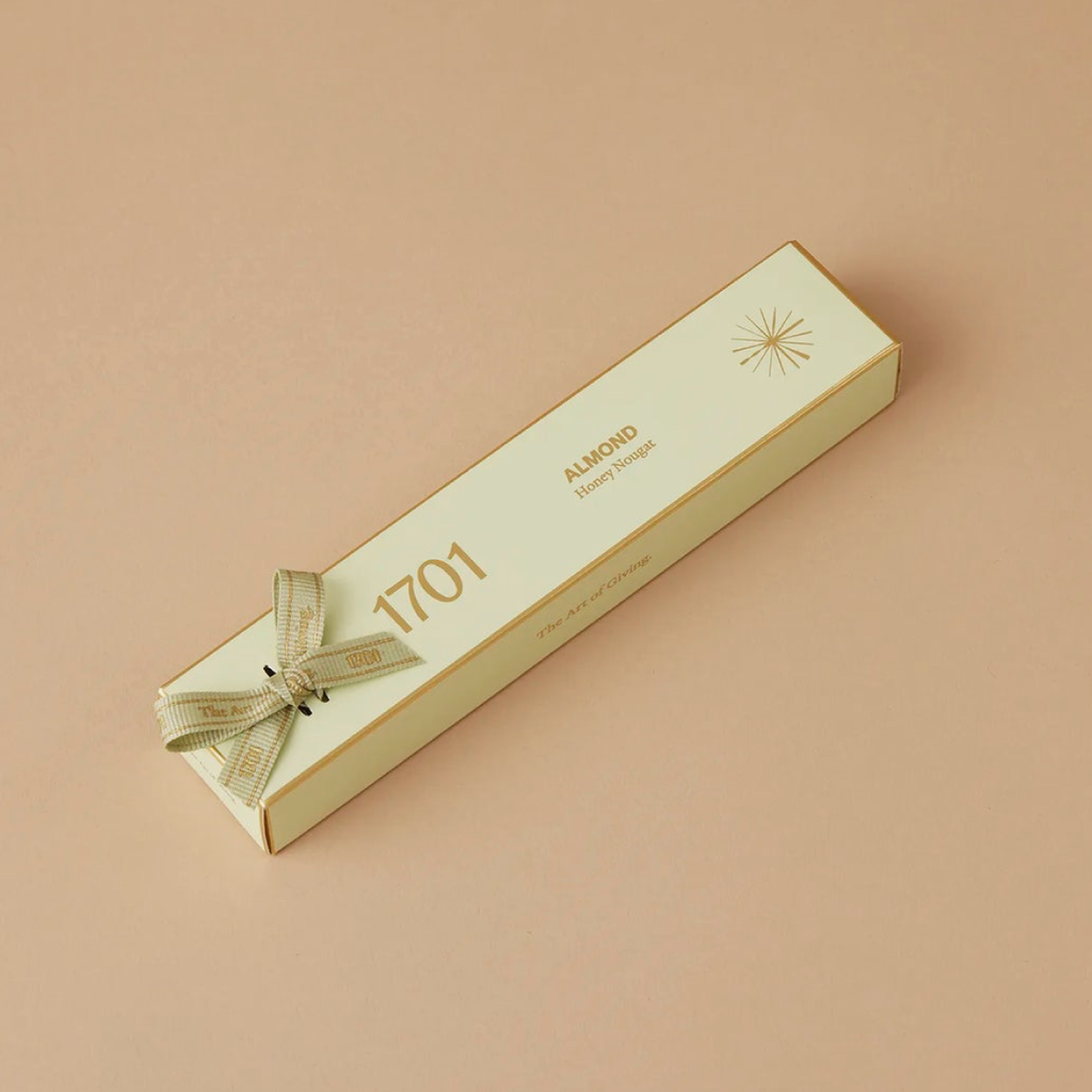 1701 Honey Nougat Bar - Roasted Almond