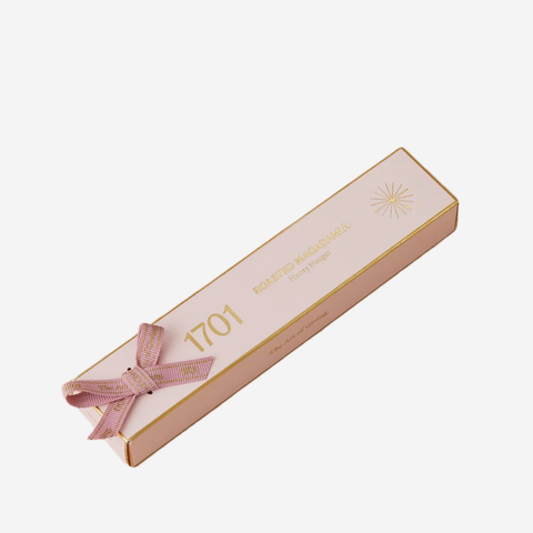 1701 Honey Nougat Bar - Roasted Macadamia