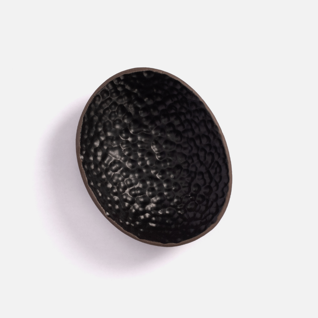 LeOcean Condiment Bowl - Black