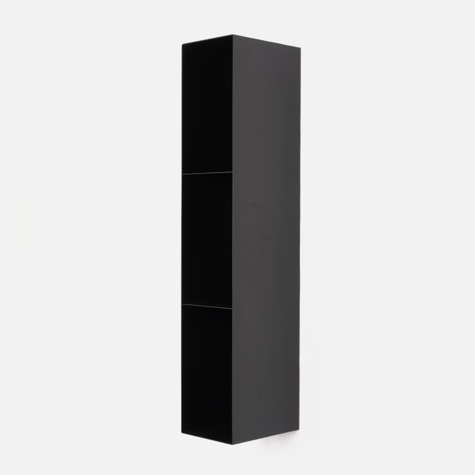 The Niche Wall Shelf - Black