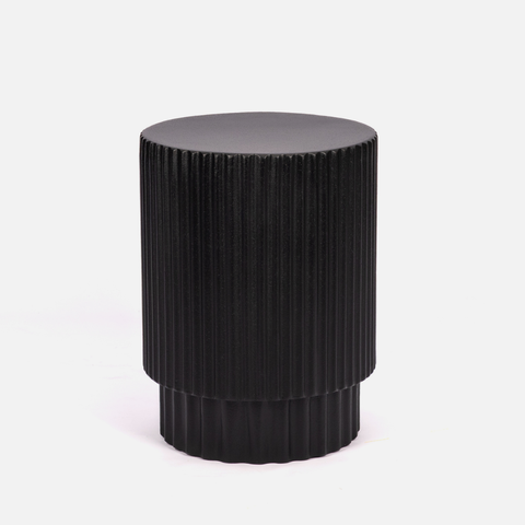 Cascade Side Table - Black