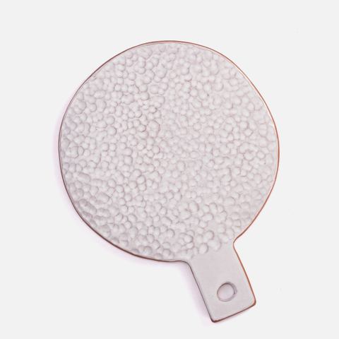 LeOcean Serving board - white