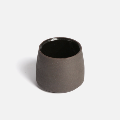 Cafe Mug 220ml - Black