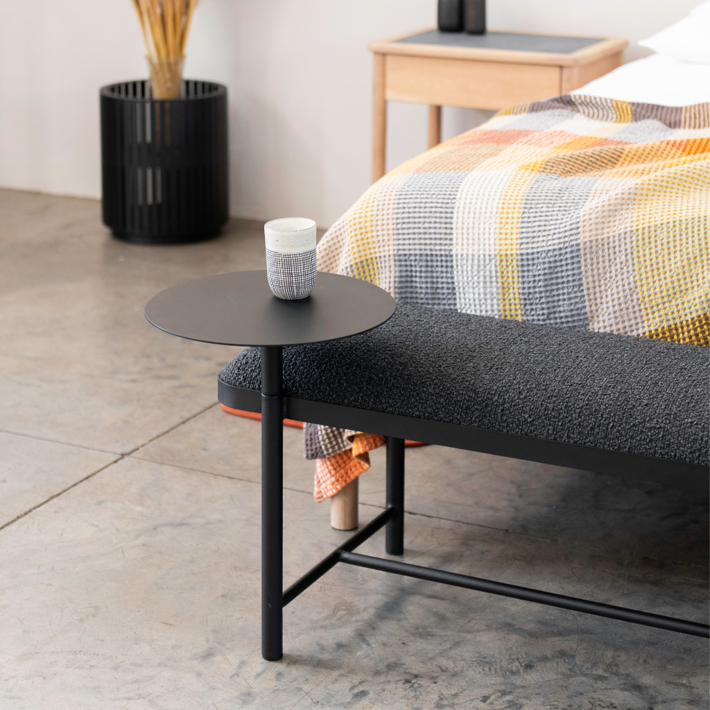 Malmo Bench + Table - Midnight