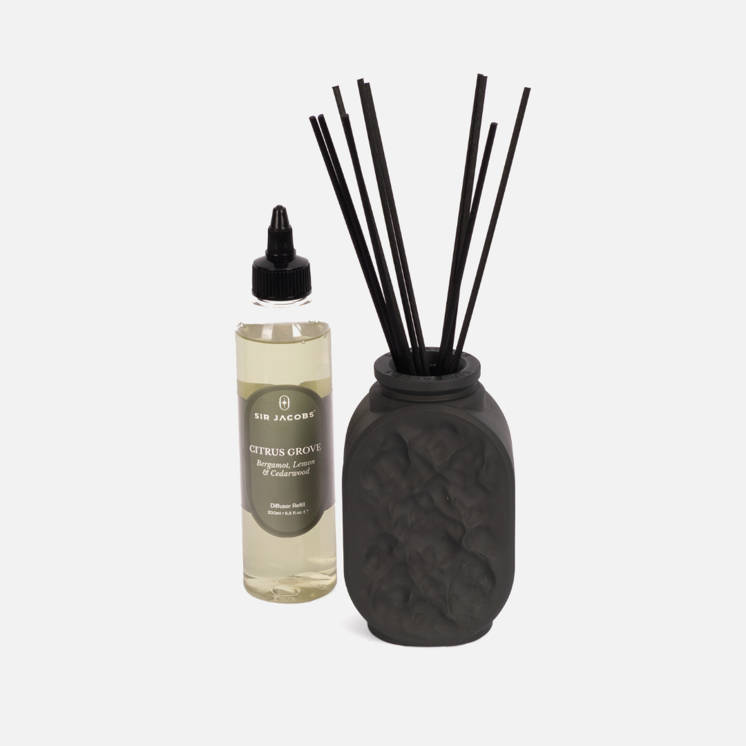 Dark Current Diffuser - Cypress Sky