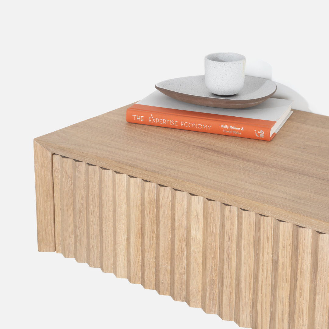 Copenhagen Floating Side Table Combo