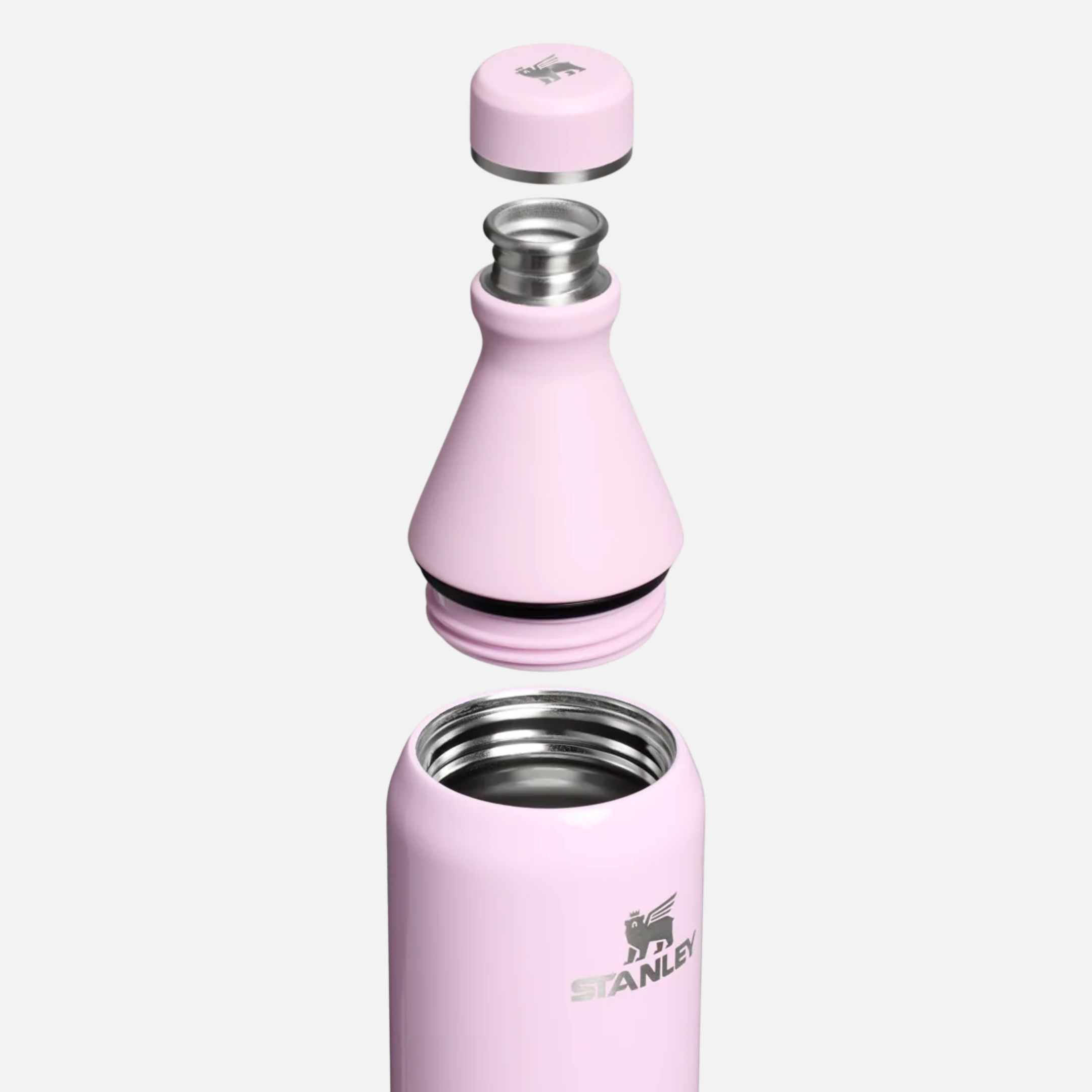 The All Day Slim Bottle 600ml - Cherry Blossom Gloss