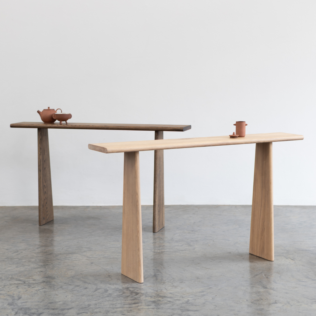 Kyota Server - Light Oak