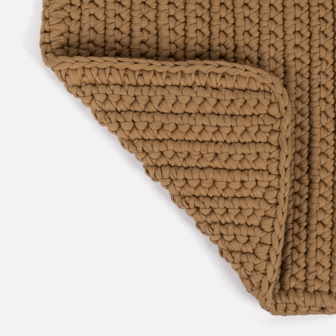 Cotton Crochet Bathmat - Ombre
