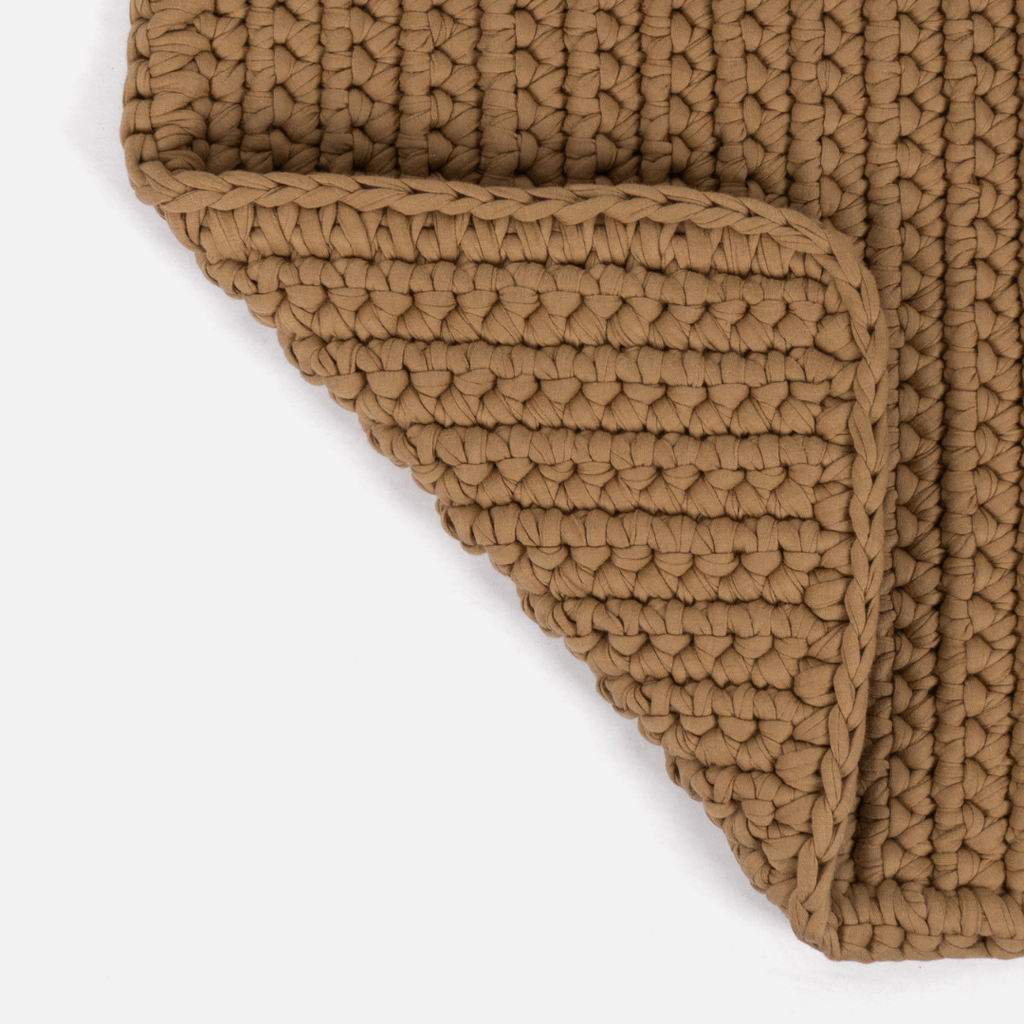 Cotton Crochet Bathmat - Ombre