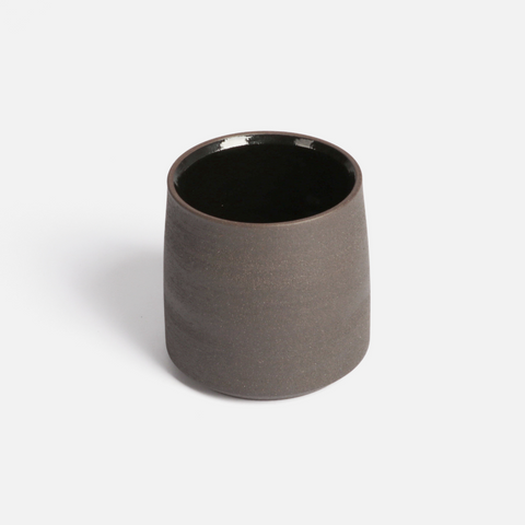 Cafe Mug 350ml - Black