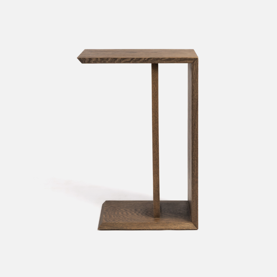 Alva Sofa Table - Dark Oak