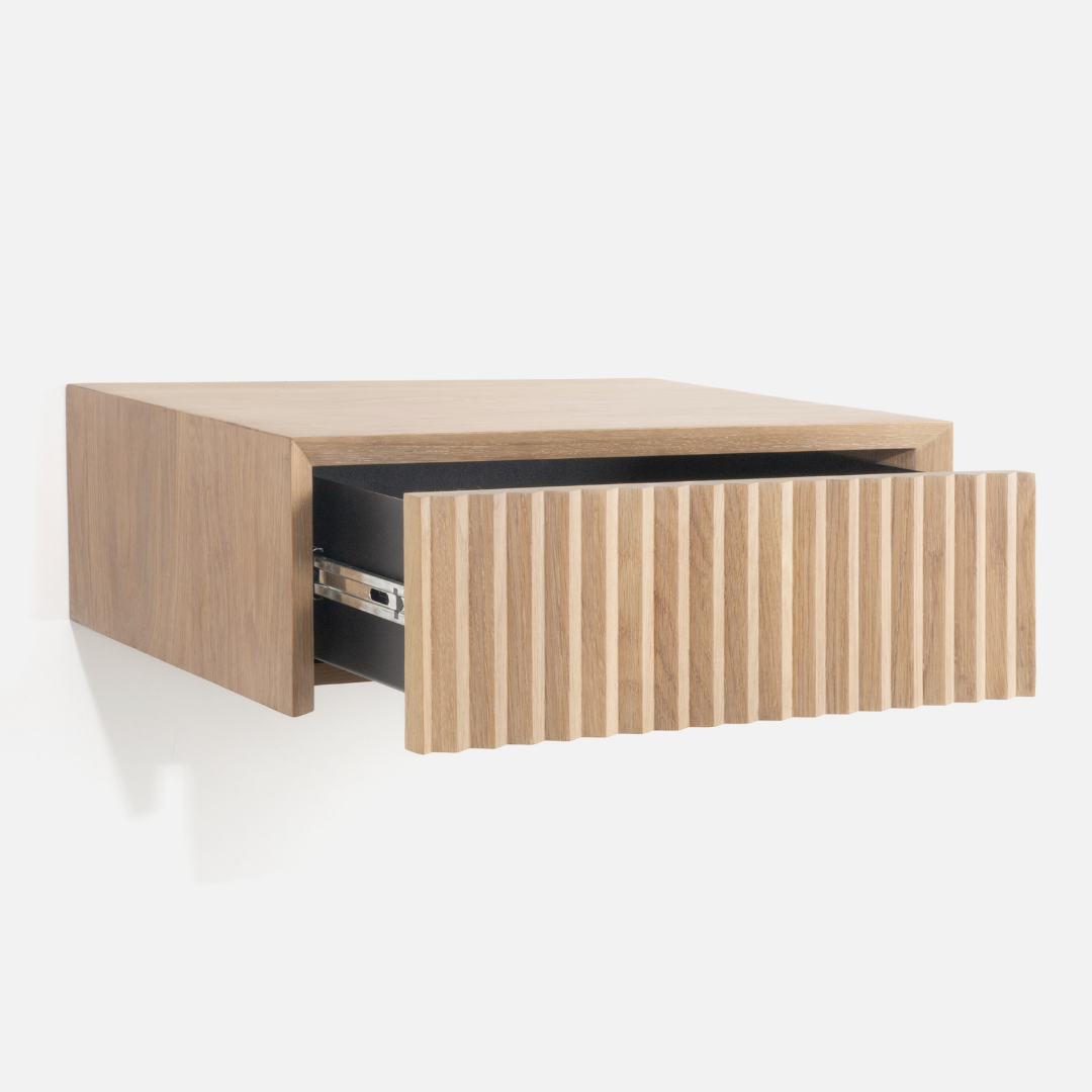 Copenhagen Floating Side Table Combo