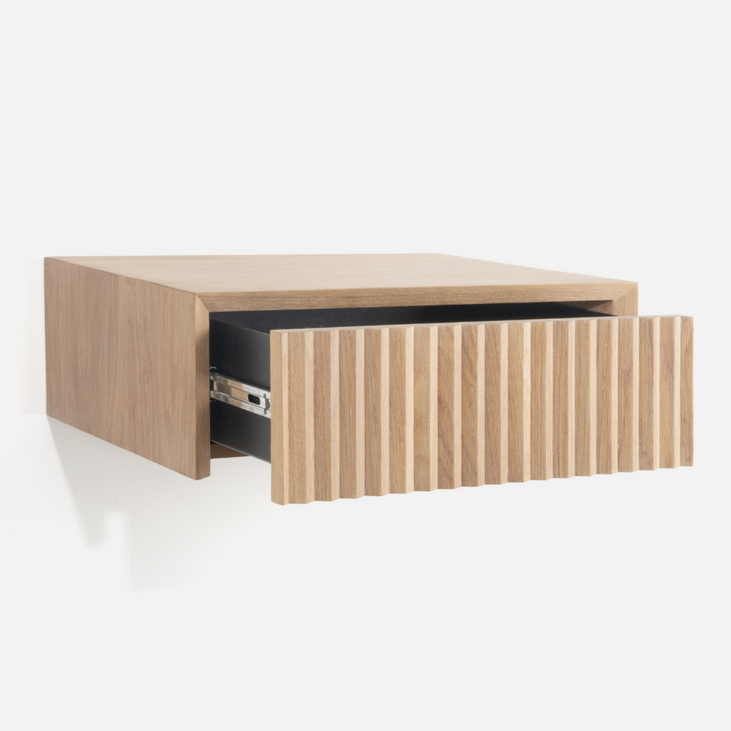 Copenhagen Floating Side Table Combo