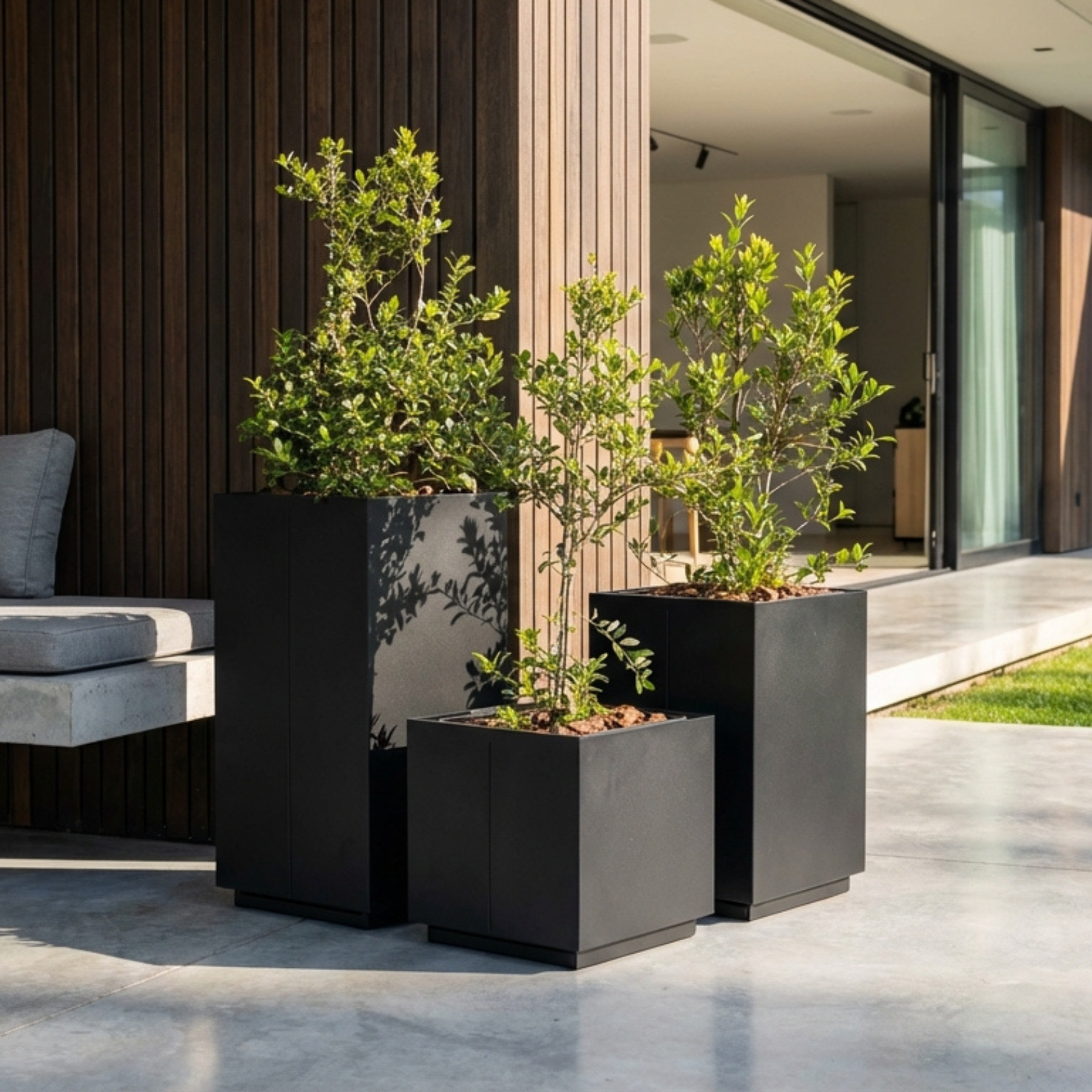 CUBE Planter Combo