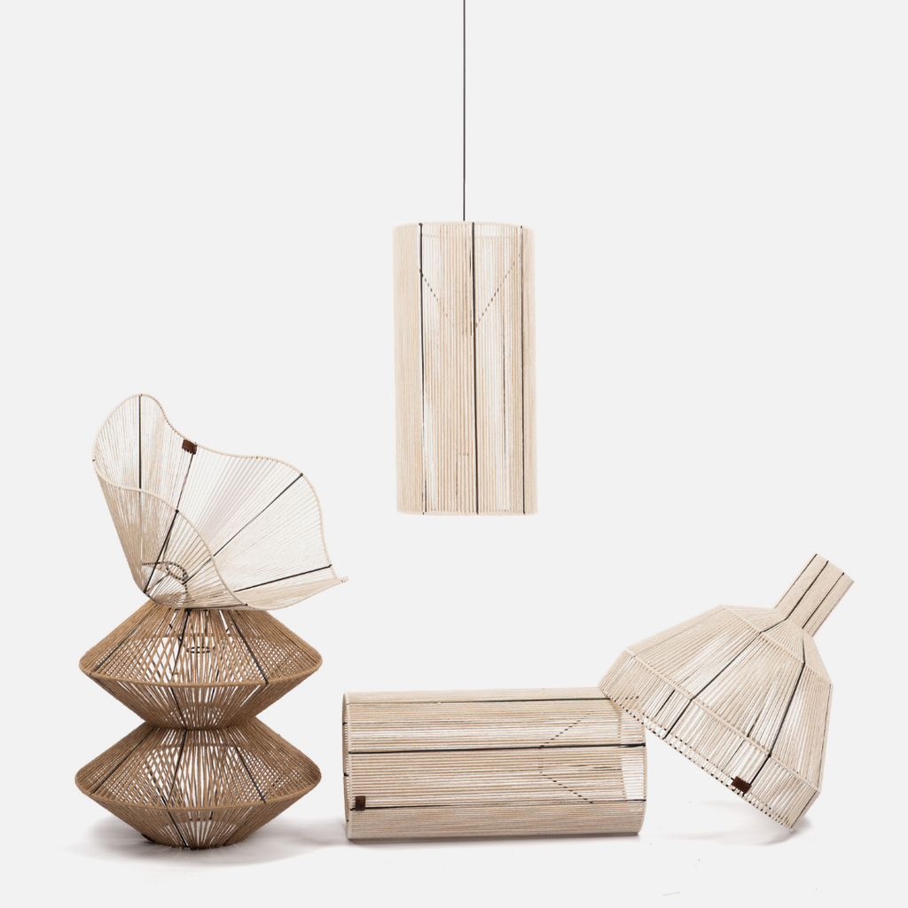 Wavy Pendant Lamp - Large