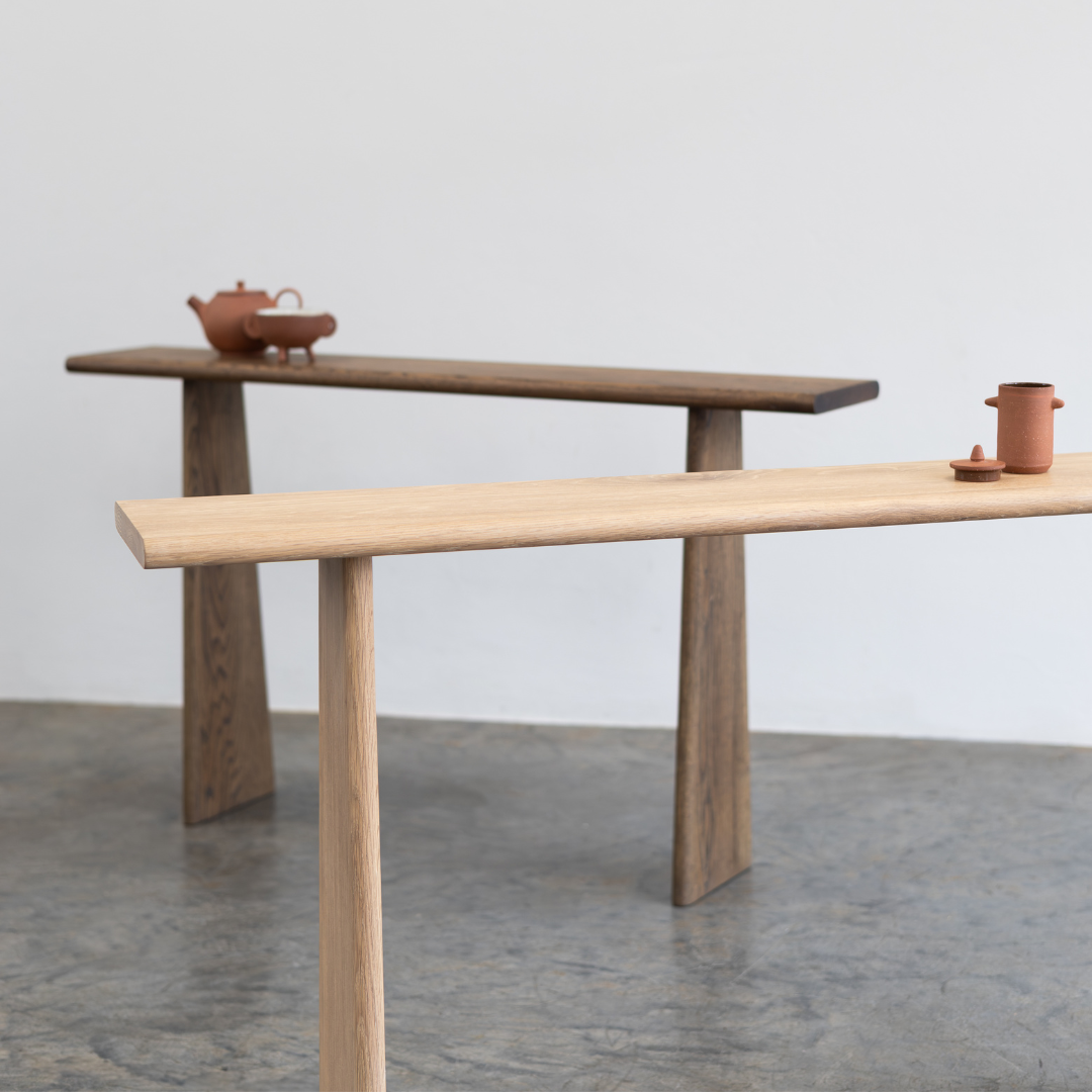 Kyota Server - Light Oak