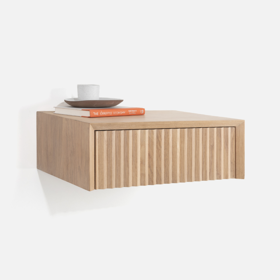 Copenhagen Floating Side Table Combo
