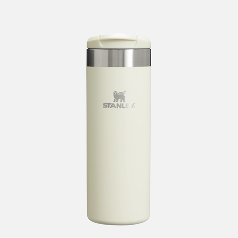 The Quencher FlowState Tumbler 600ml - Cream 2.0