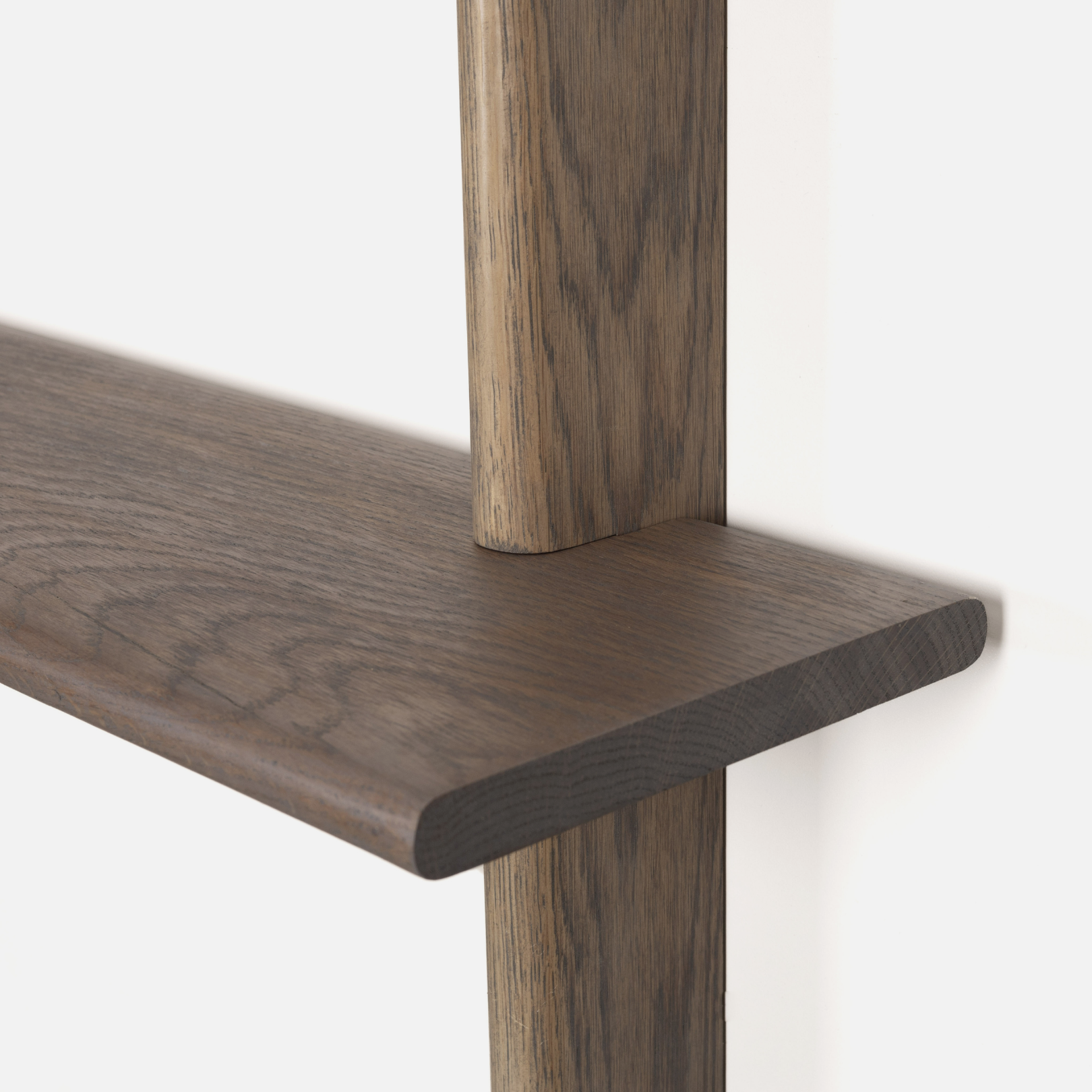 The Finn Elevate Shelf - Ash Brown