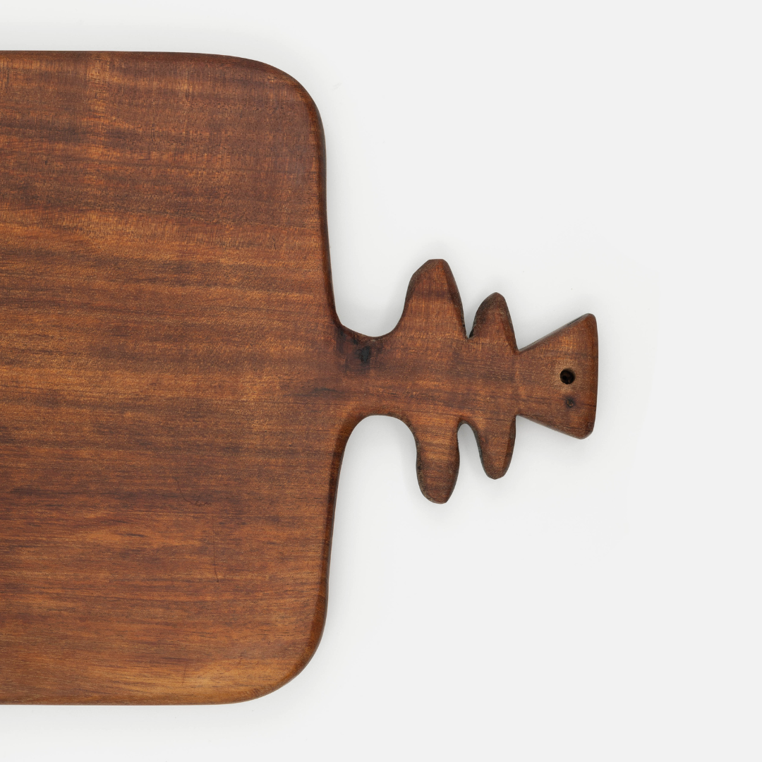 Khaya Serving Board