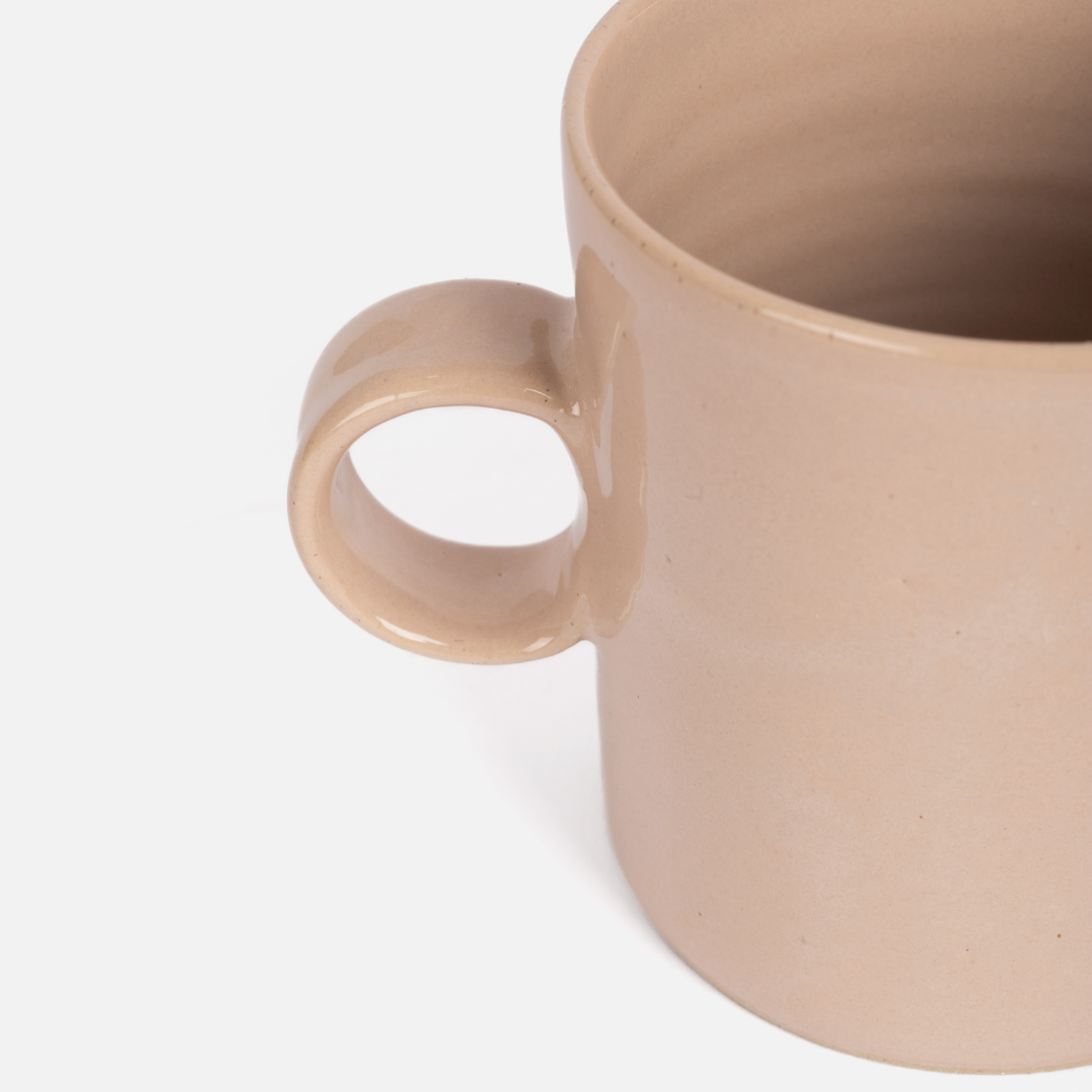 Hoop Mug - Mushroom