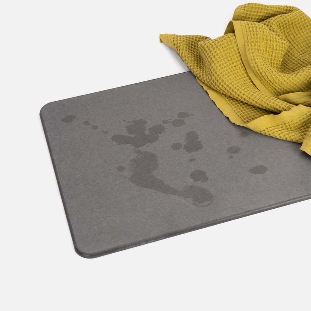 Diatomite Utility Slab - Dark Grey