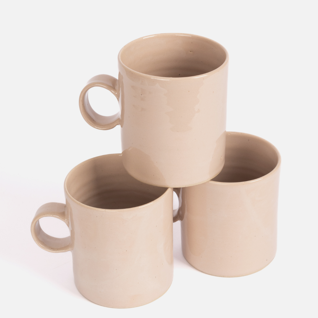 Hoop Mug - Mushroom