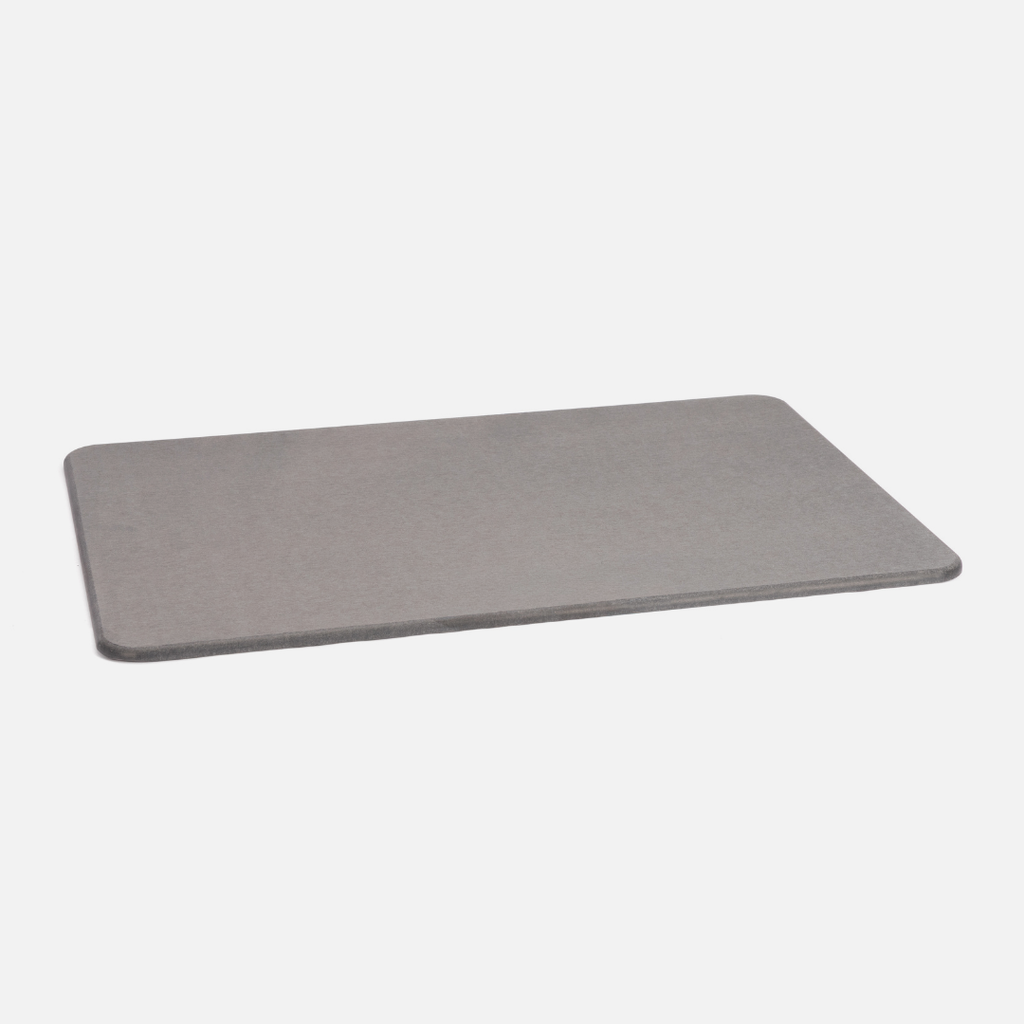 Diatomite Utility Slab - Dark Grey