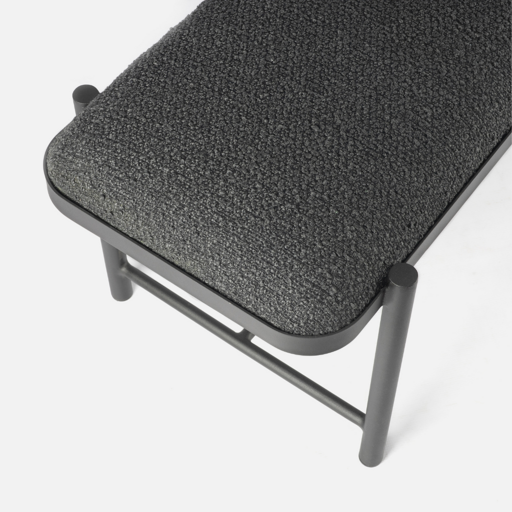 Malmo Bench + Table - Midnight