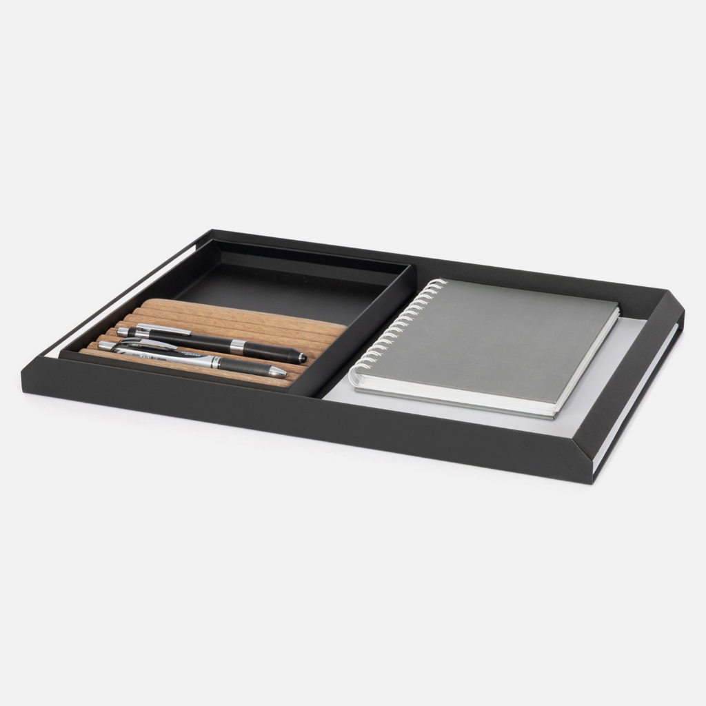 MODE Desk Organiser Set - Light Oak