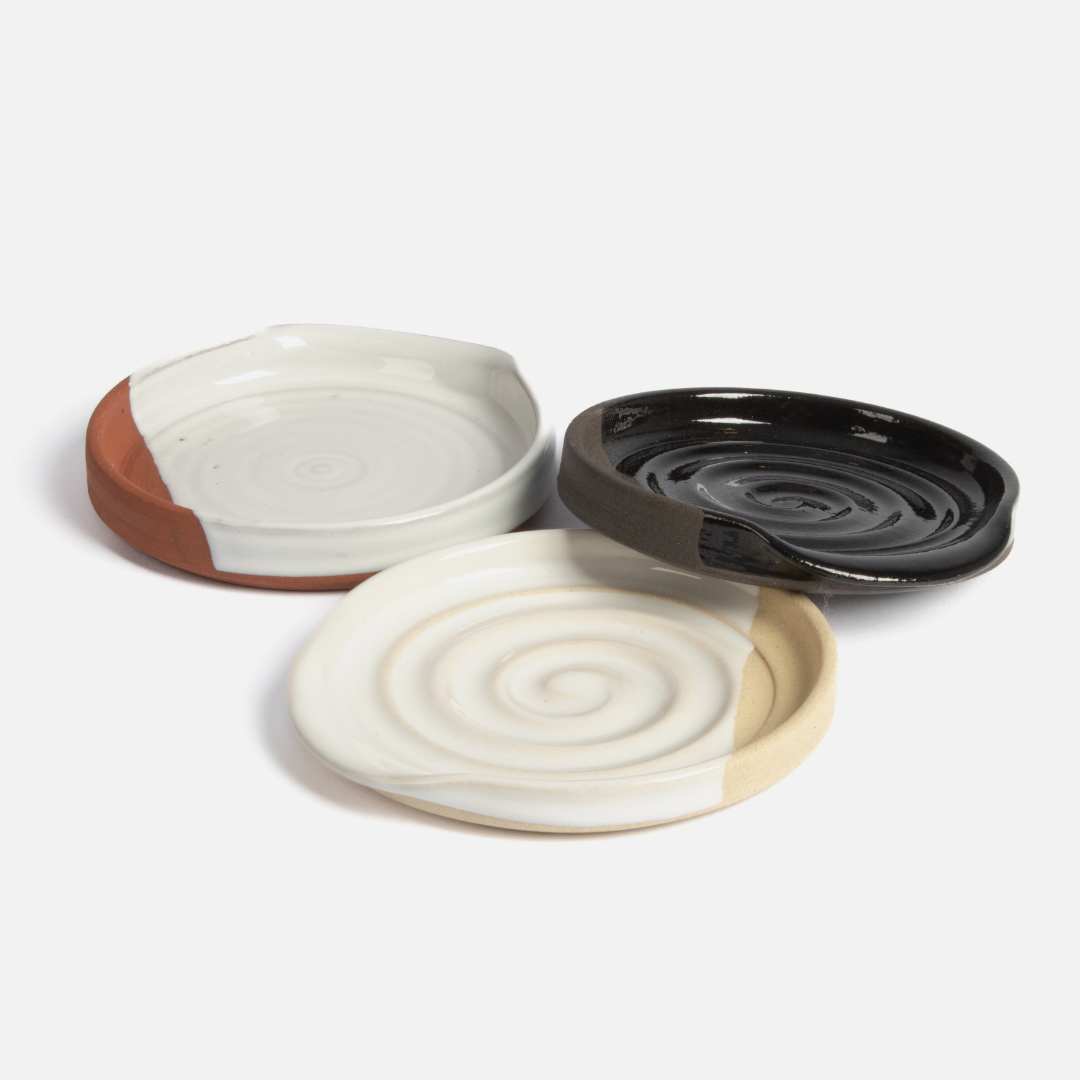Teton Spoon Rest - Black