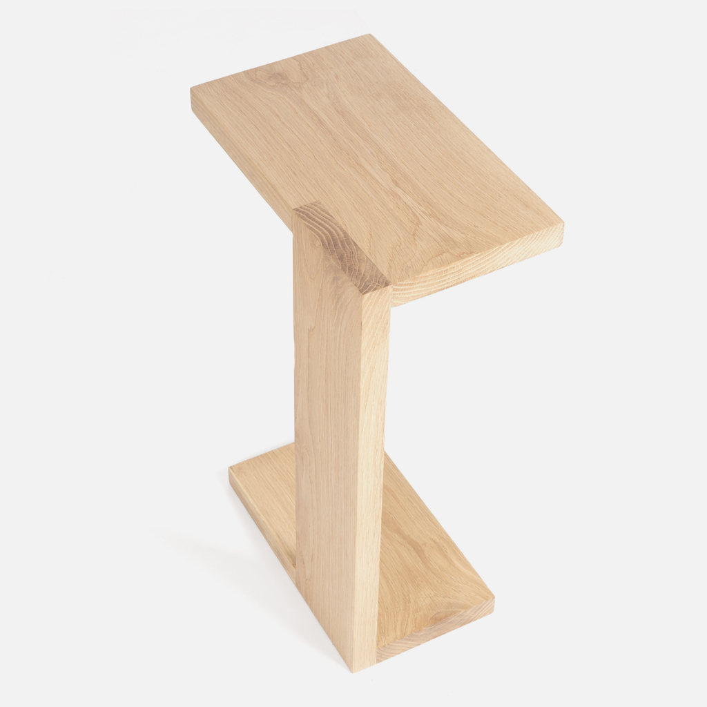 Kumo Sofa Table - Solid Oak