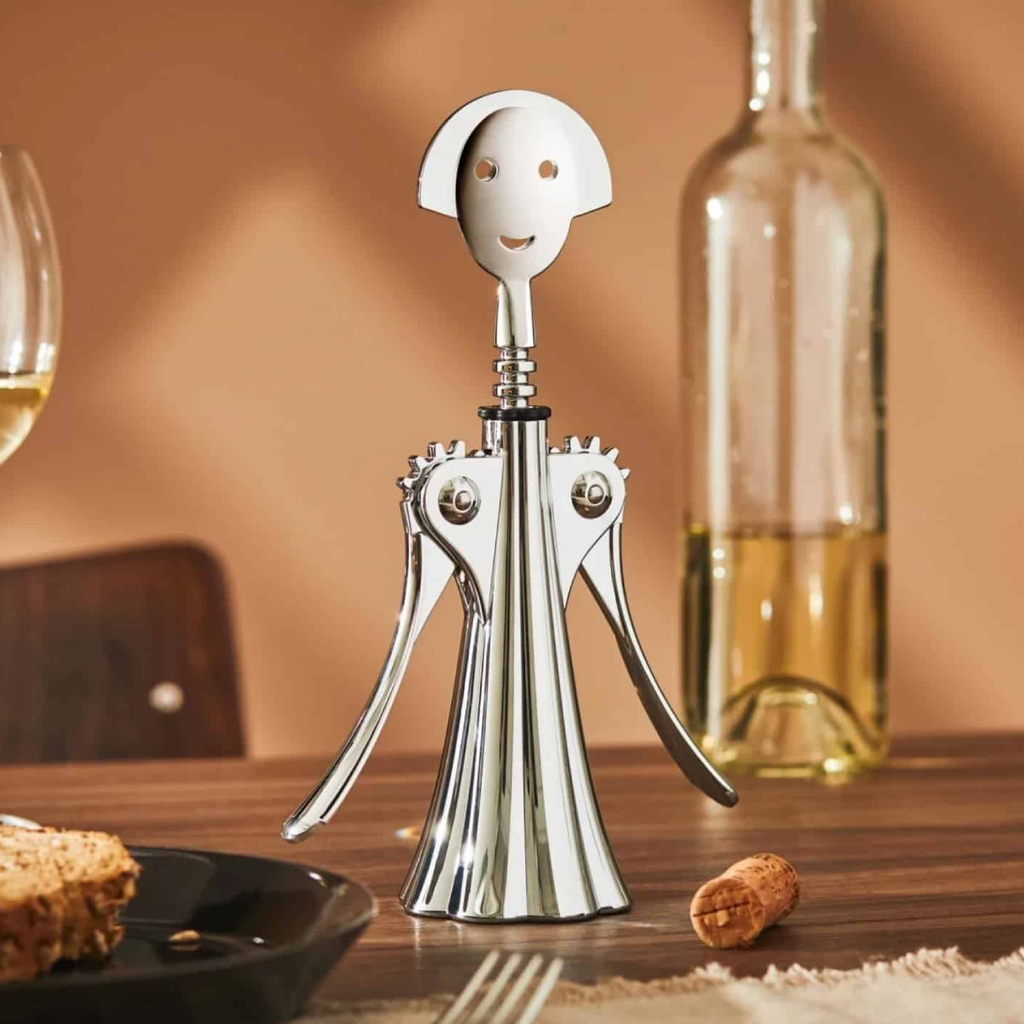 Alessi Anna G Corkscrew - Chrome