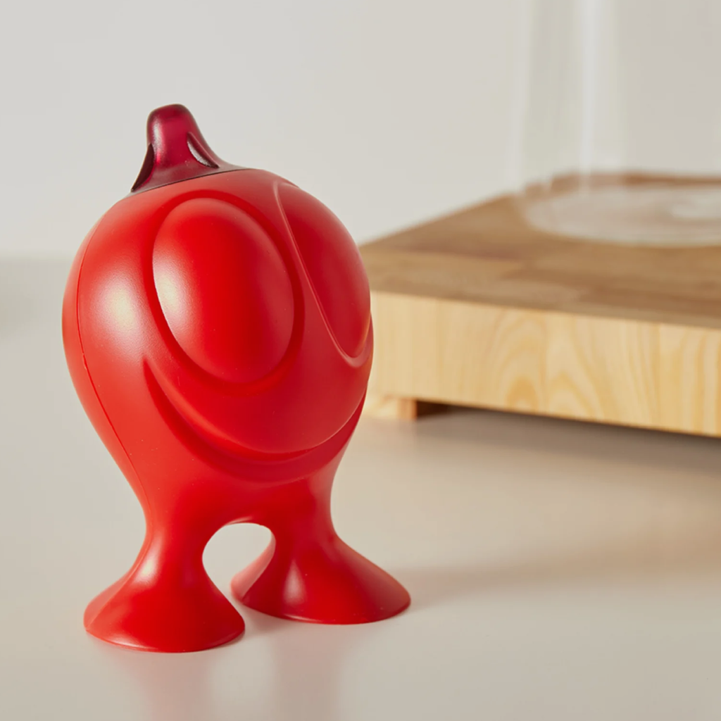 Zucchino Sugar Bowl & Dispenser