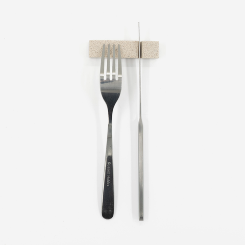 Set Of 2 Knife & Fork Rest