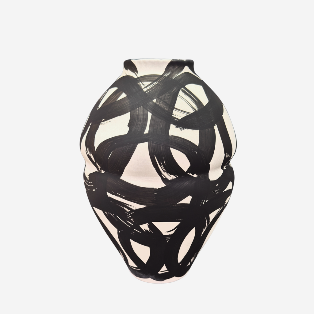 Unalome Vase