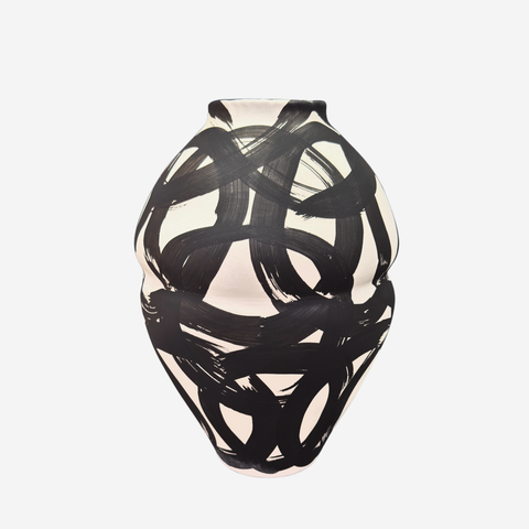 Unalome Vase
