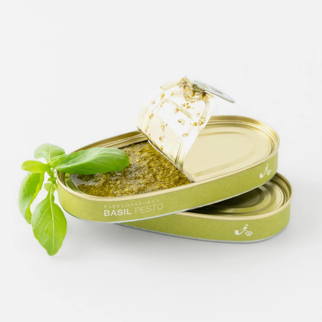 Babylonstoren Basil Pesto - 90g