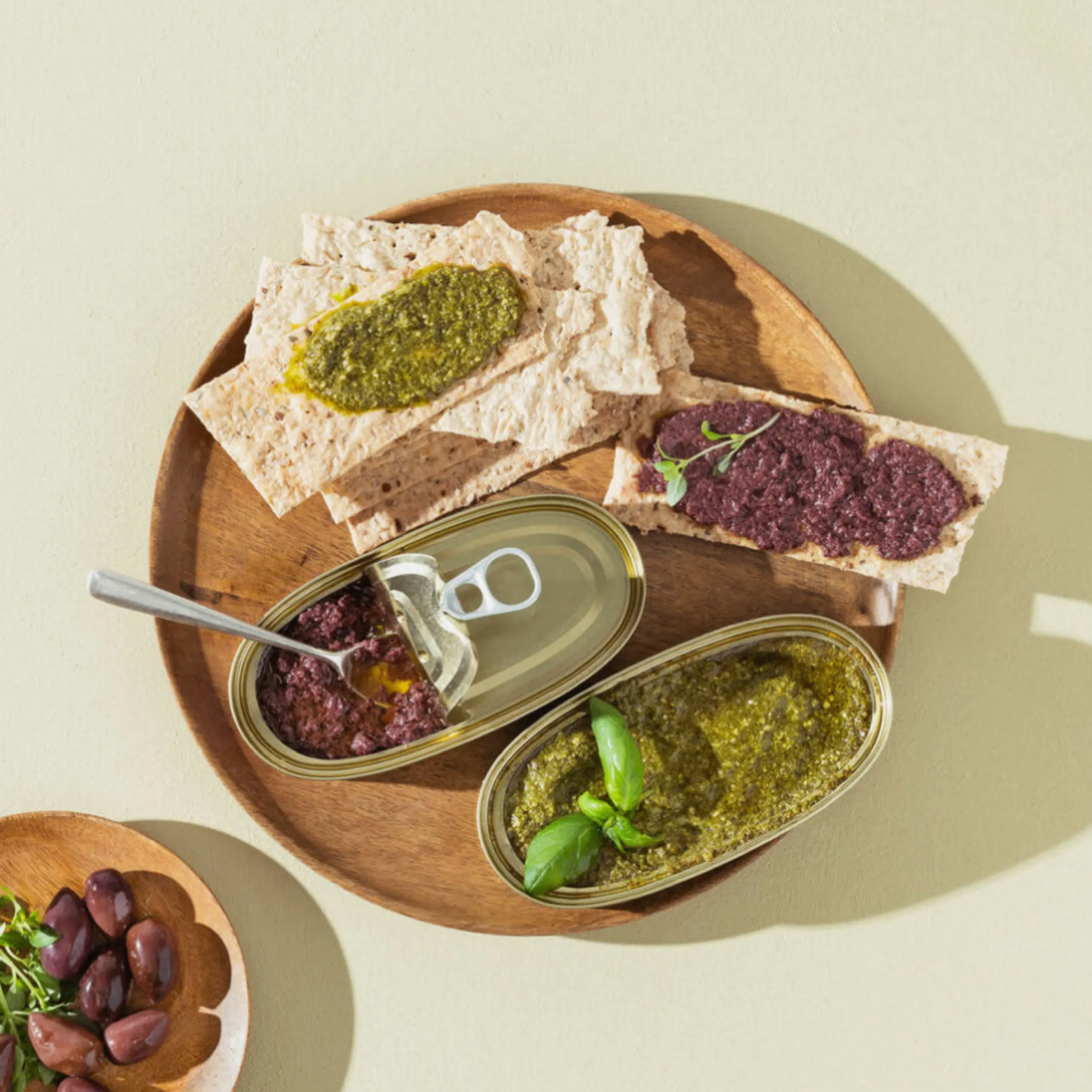 Babylonstoren Basil Pesto - 90g
