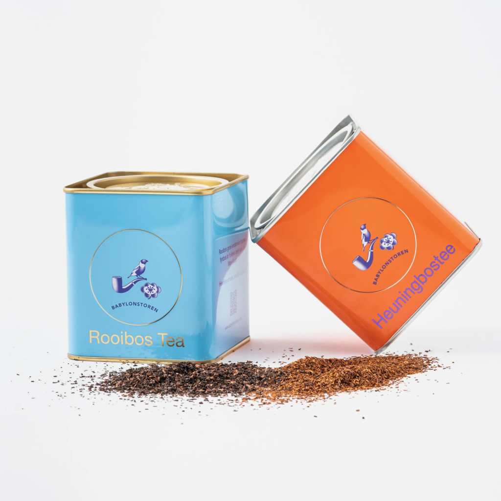 Babylonstoren Heuningbos Tea Tin