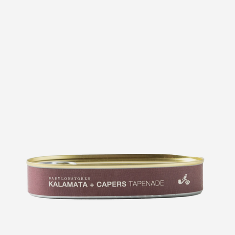 Babylonstoren Kalamata & Caper Tapenade