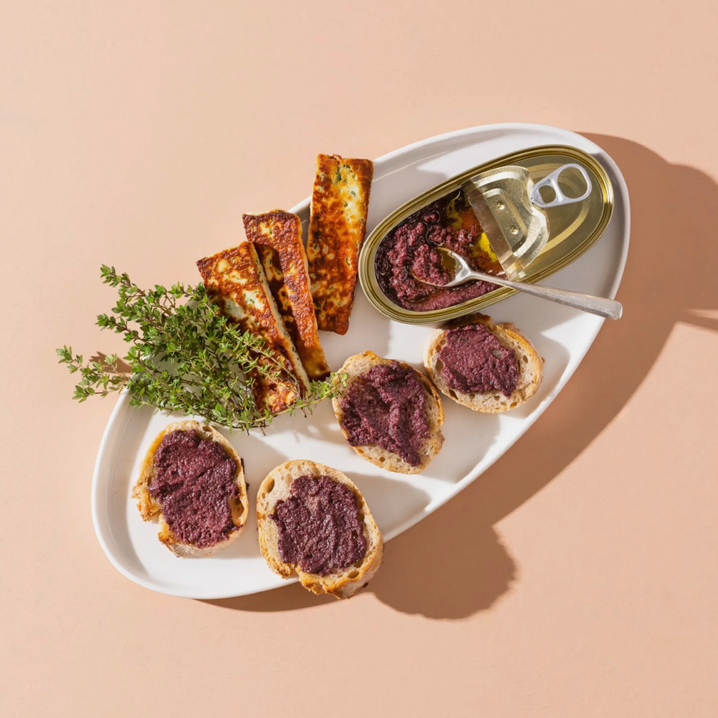 Babylonstoren Kalamata & Caper Tapenade